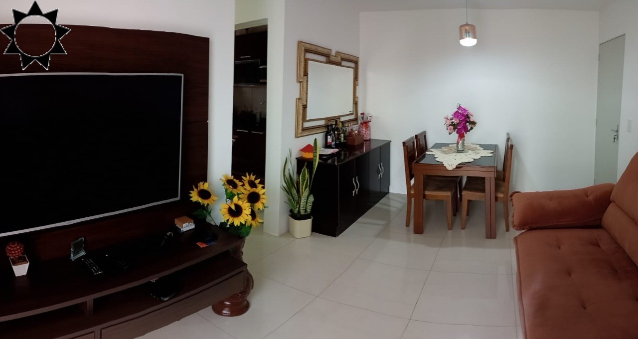 Apartamento à venda com 2 quartos, 55m² - Foto 3