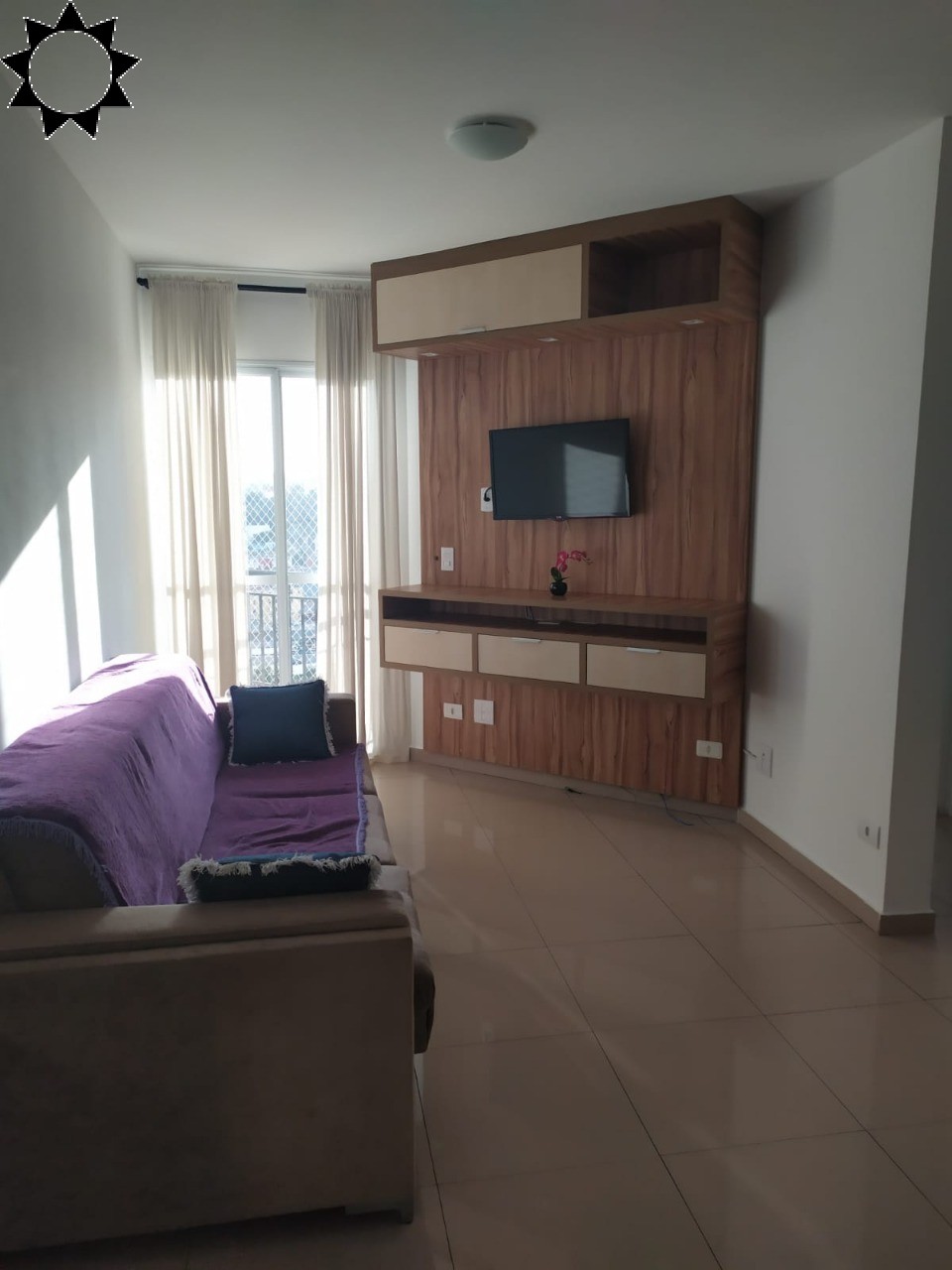 Apartamento para alugar com 2 quartos, 58m² - Foto 6