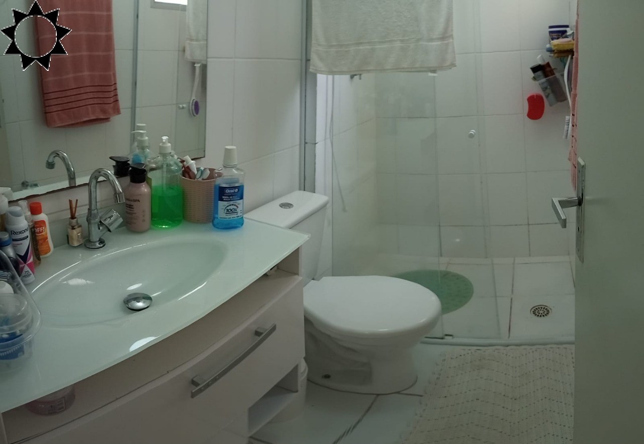 Apartamento à venda com 2 quartos, 55m² - Foto 4