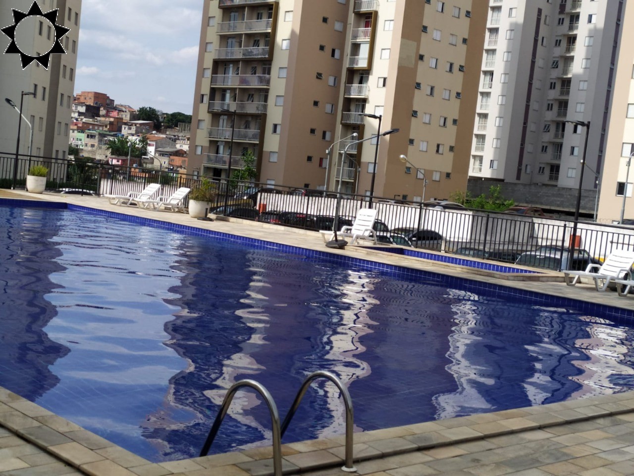 Apartamento para alugar com 2 quartos, 58m² - Foto 1