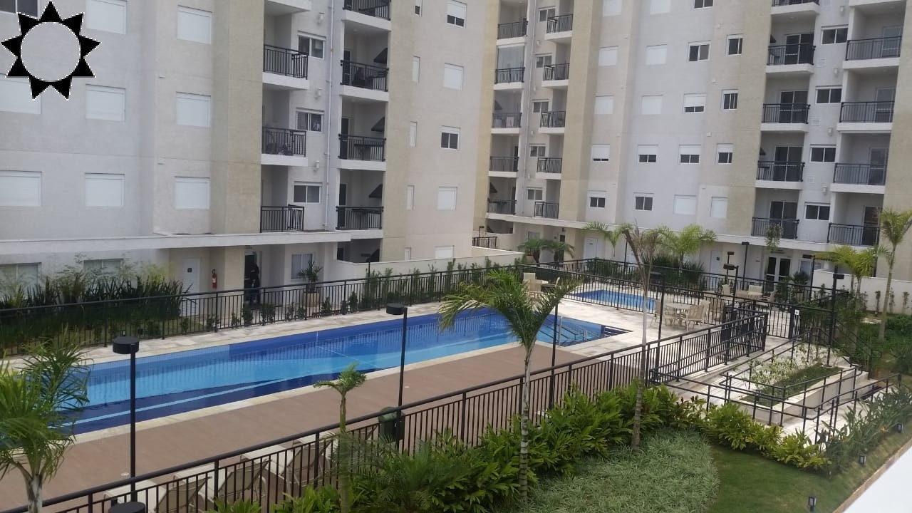 Apartamento à venda e aluguel com 2 quartos, 53m² - Foto 1