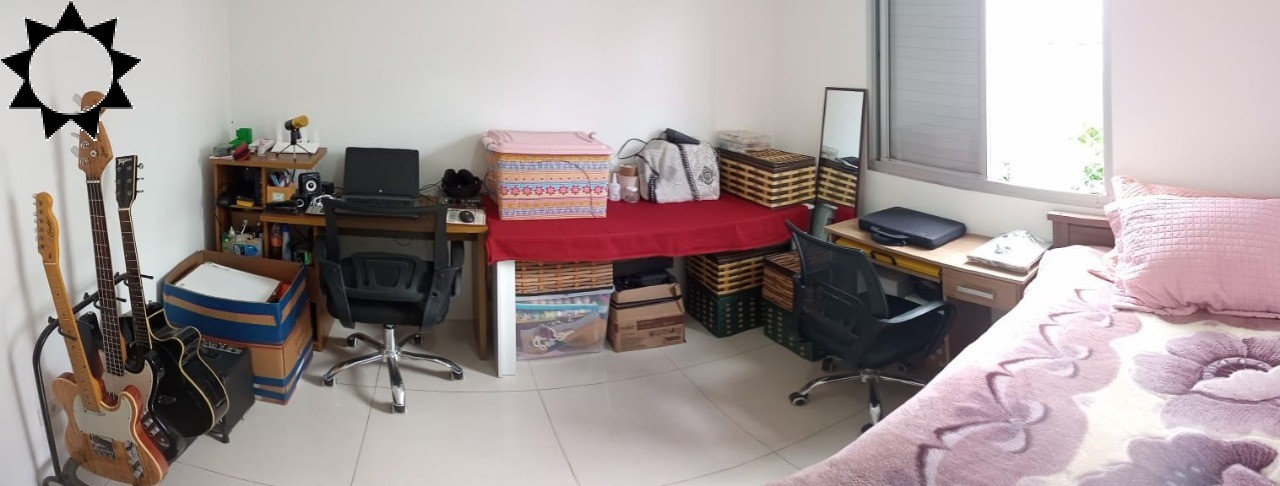 Apartamento à venda com 2 quartos, 55m² - Foto 10