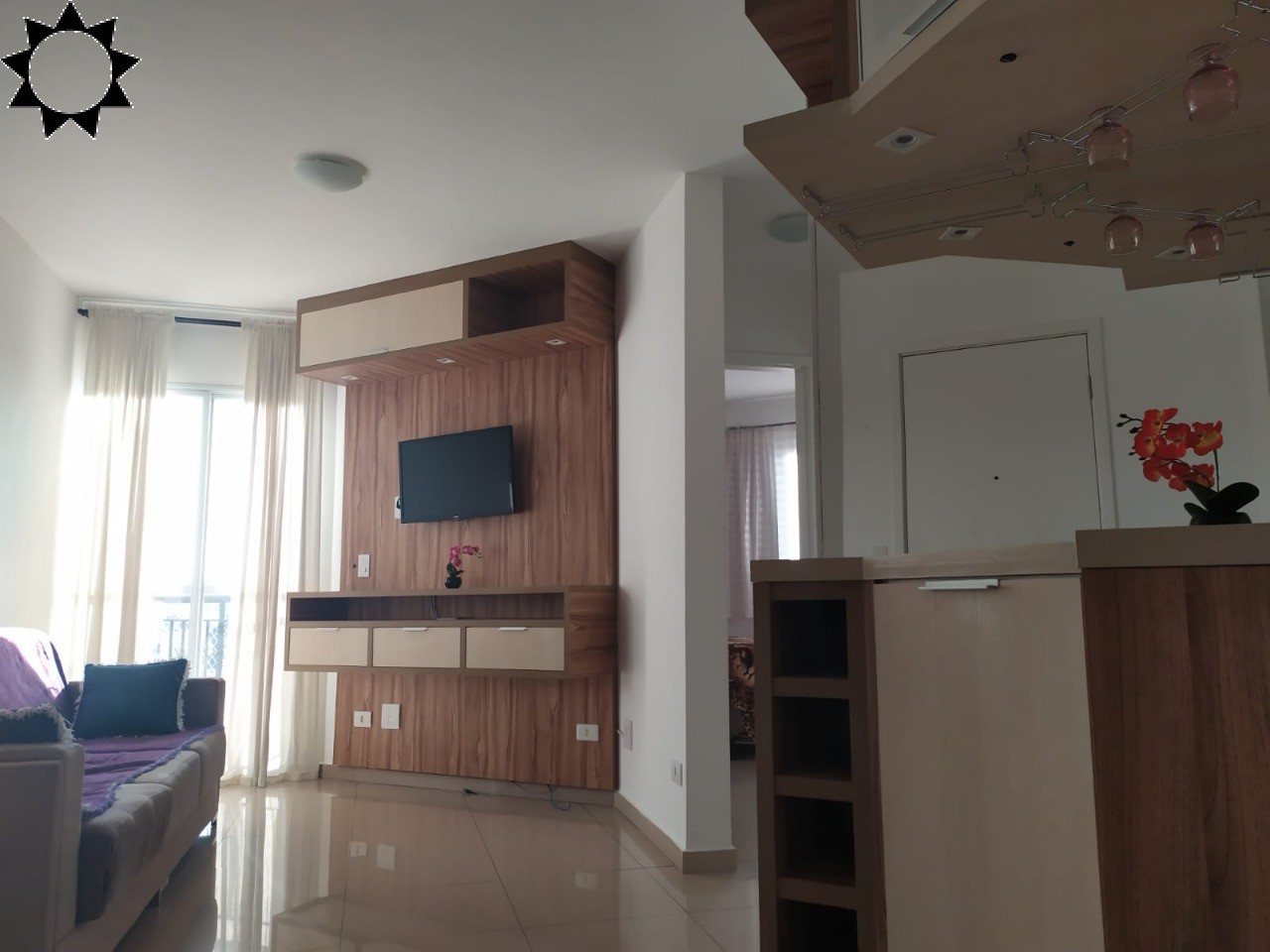 Apartamento para alugar com 2 quartos, 58m² - Foto 4