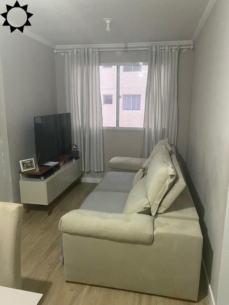 Apartamento, 2 quartos, 41 m² - Foto 1