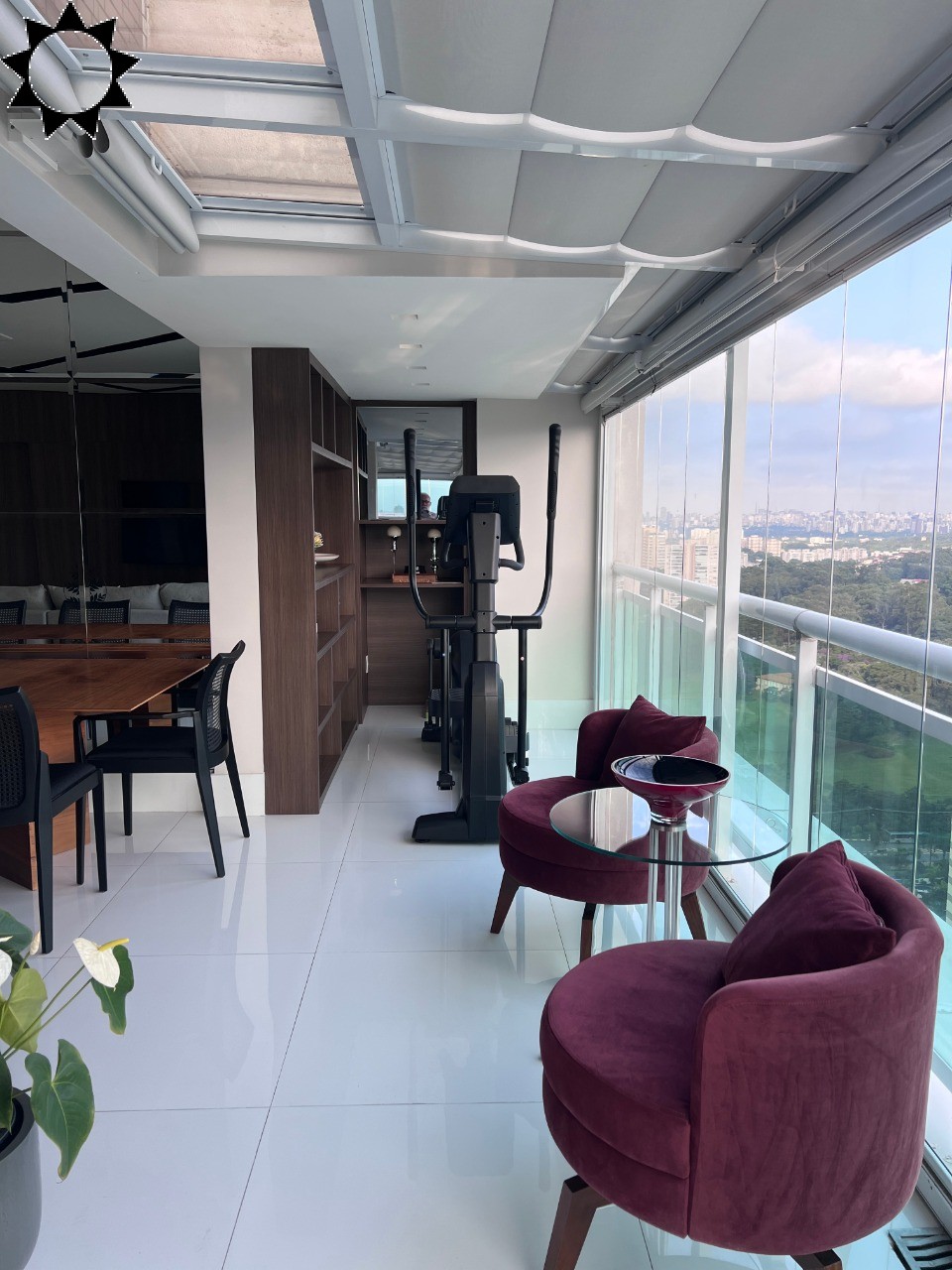 Cobertura à venda com 3 quartos, 243m² - Foto 15