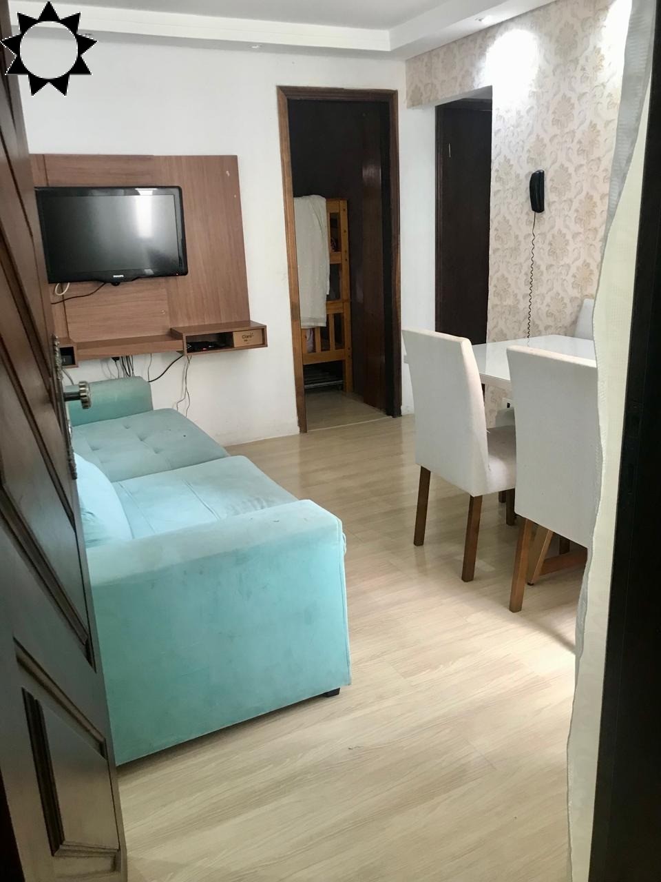 Apartamento à venda e aluguel com 2 quartos, 45m² - Foto 1