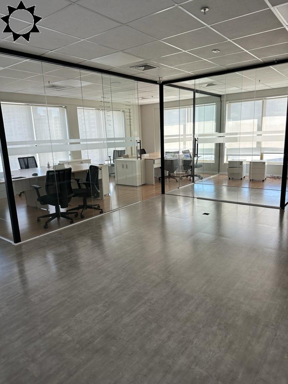 Conjunto Comercial-Sala para alugar, 636m² - Foto 11