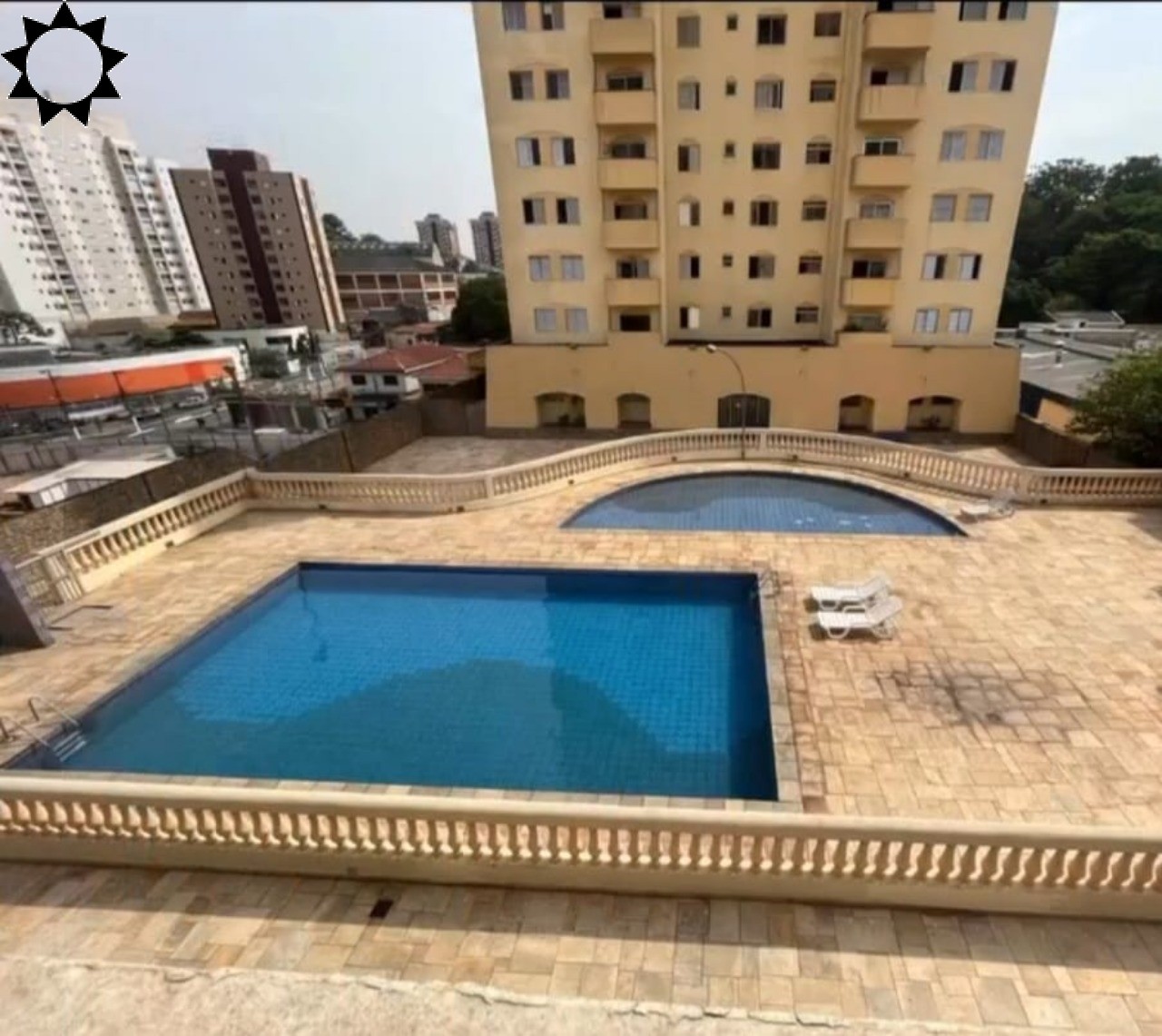 Apartamento à venda com 3 quartos, 80m² - Foto 1