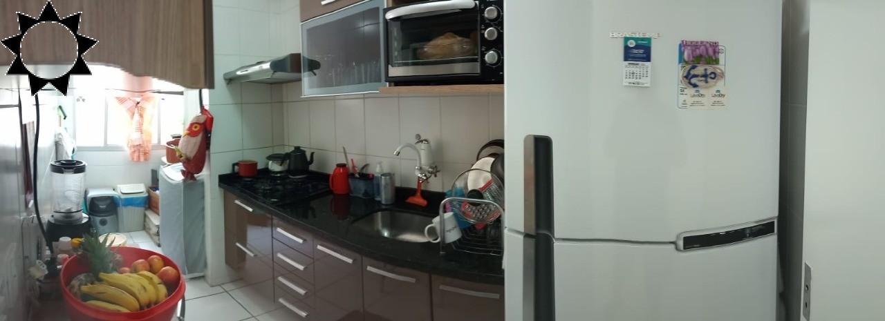 Apartamento à venda com 2 quartos, 55m² - Foto 7