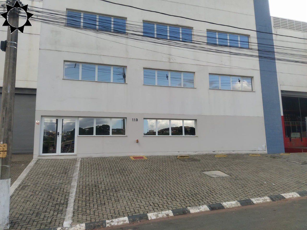 Depósito-Galpão-Armazém para alugar, 1000m² - Foto 6