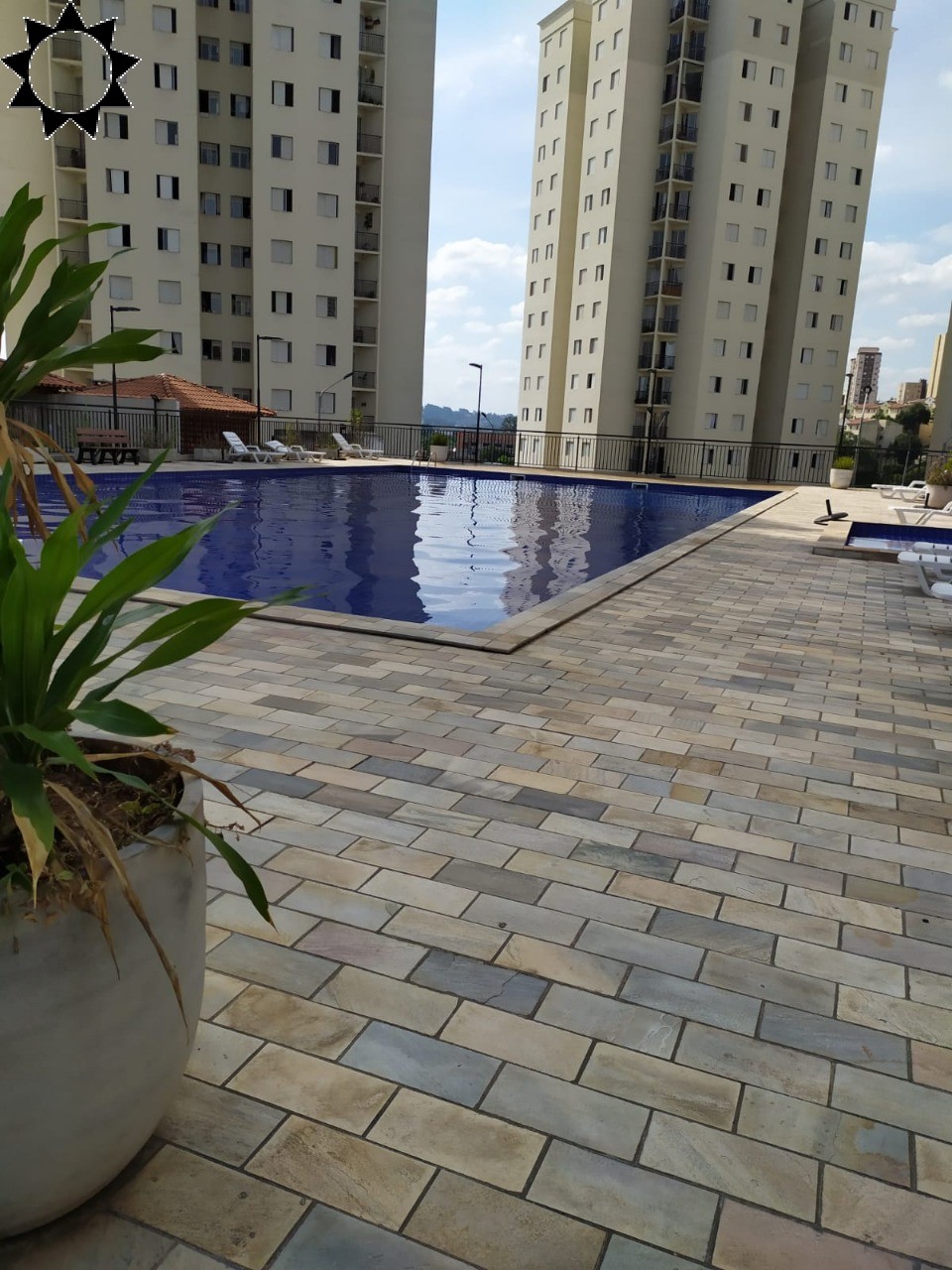 Apartamento para alugar com 2 quartos, 58m² - Foto 20