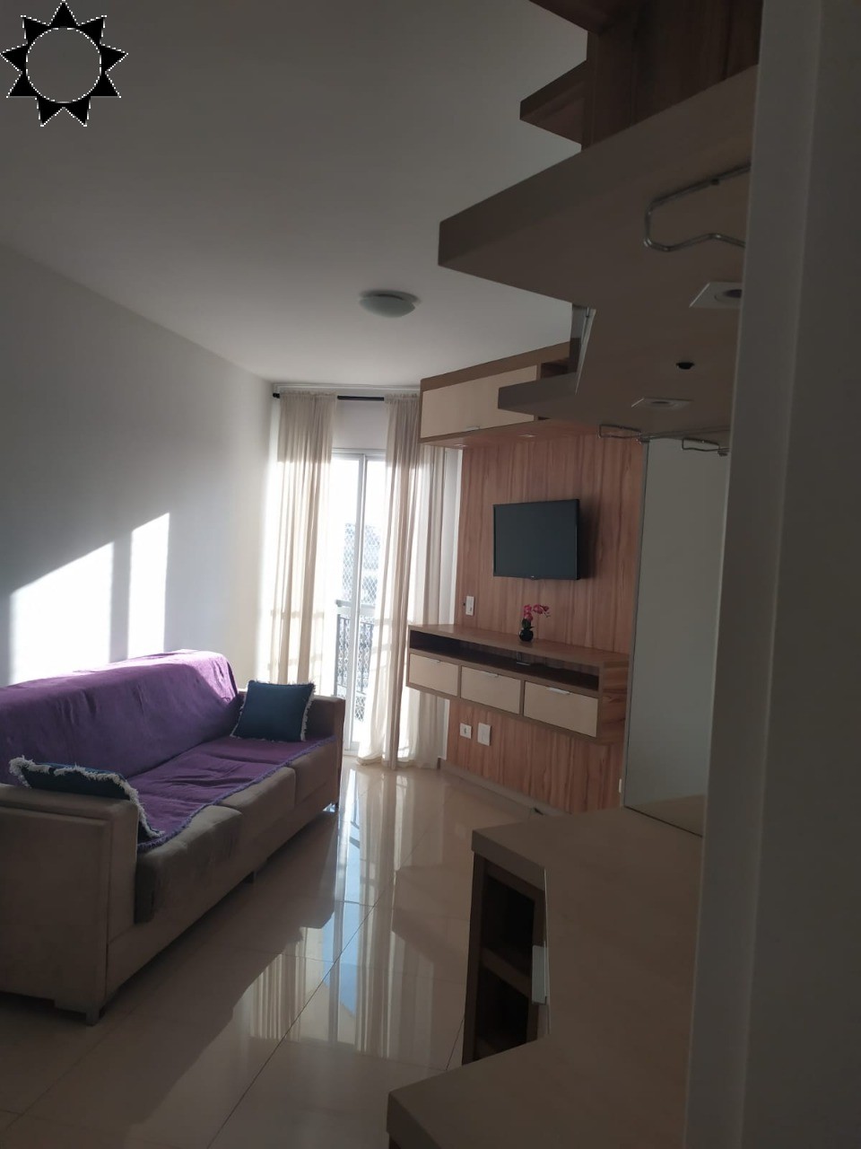 Apartamento para alugar com 2 quartos, 58m² - Foto 9