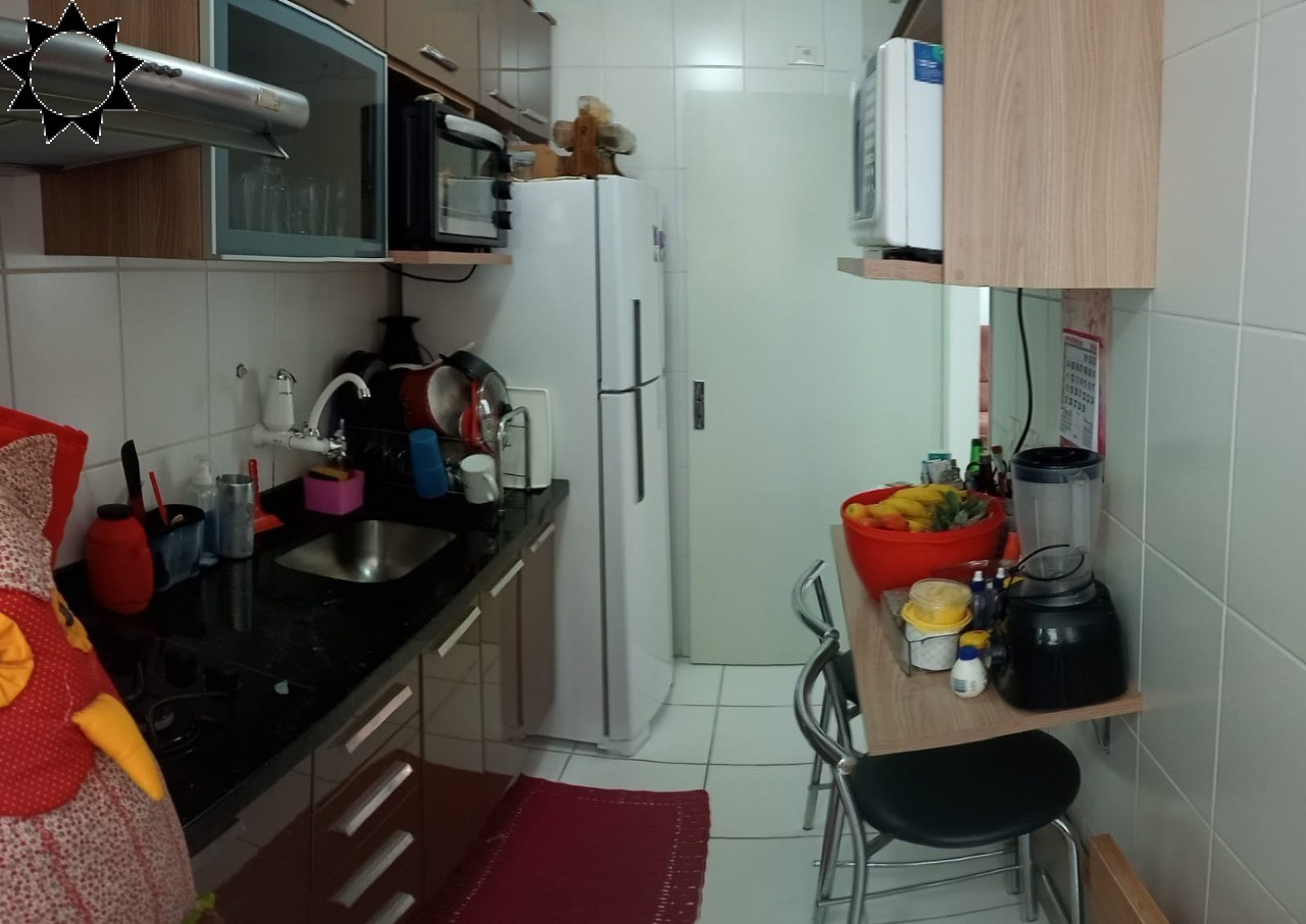 Apartamento à venda com 2 quartos, 55m² - Foto 6