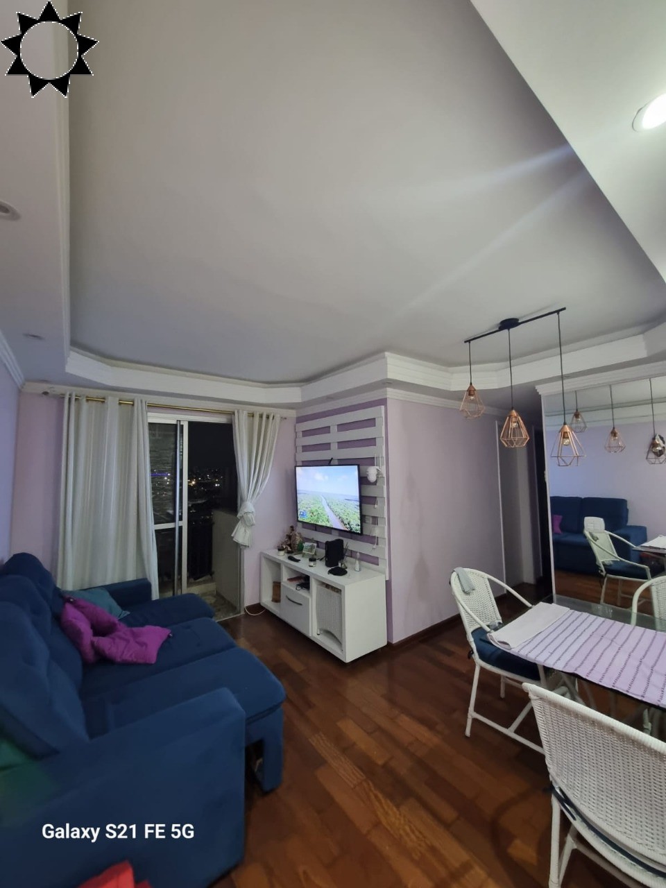 Apartamento para alugar com 3 quartos, 60m² - Foto 2