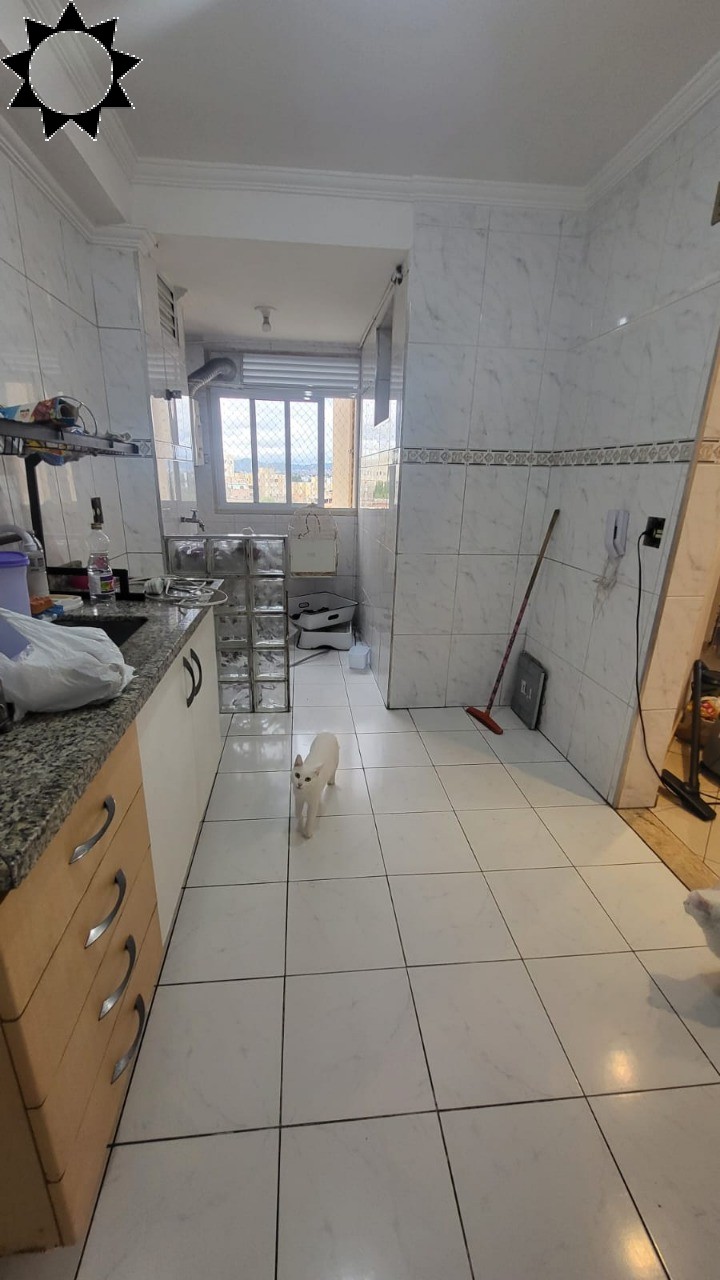 Apartamento à venda com 2 quartos, 53m² - Foto 4