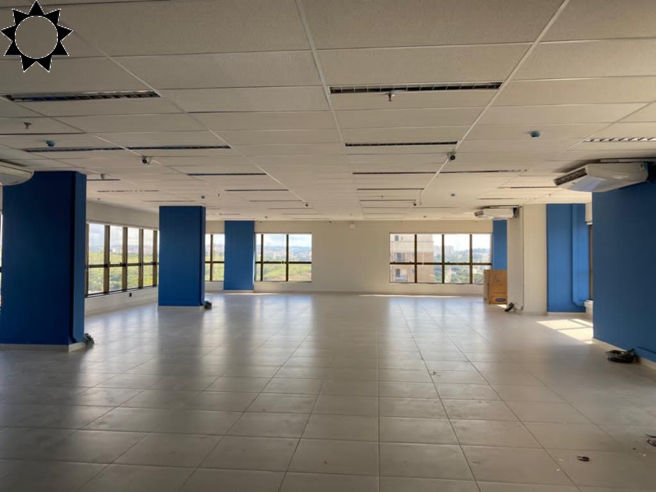 Conjunto Comercial-Sala para alugar, 636m² - Foto 1