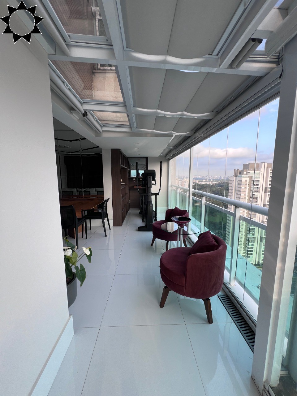 Cobertura à venda com 3 quartos, 243m² - Foto 16