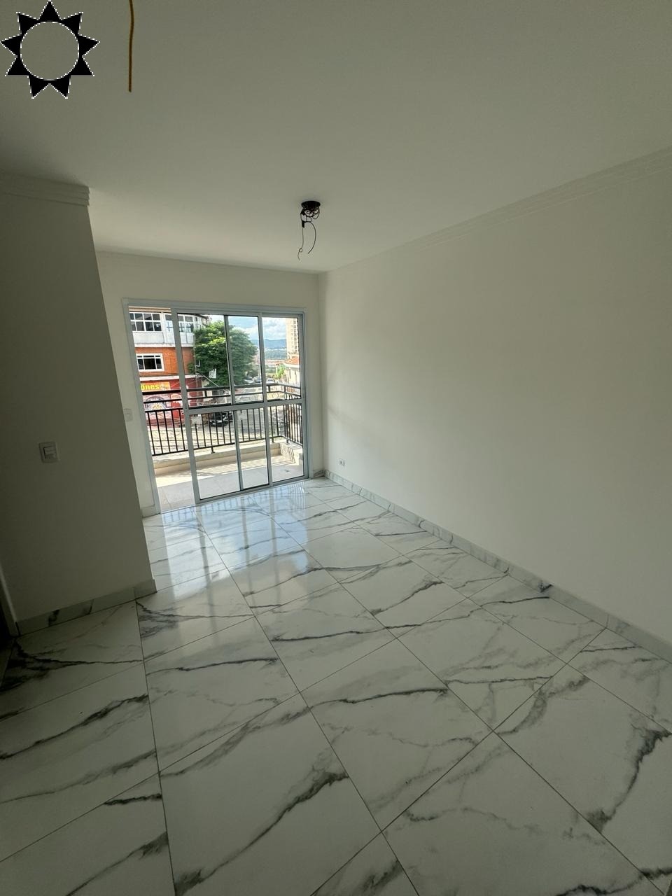 Apartamento à venda com 2 quartos, 46m² - Foto 1