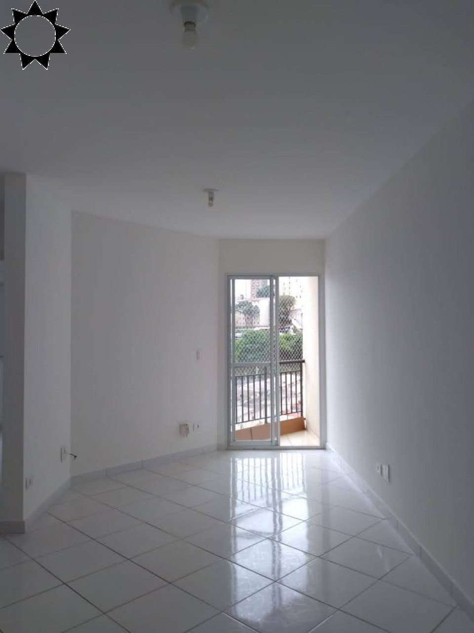 Apartamento à venda com 2 quartos, 52m² - Foto 1