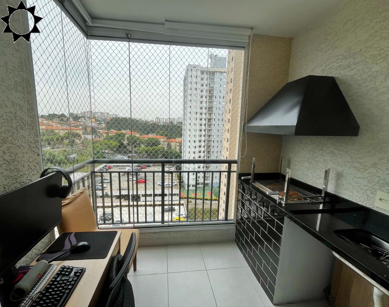 Apartamento à venda com 2 quartos, 53m² - Foto 1