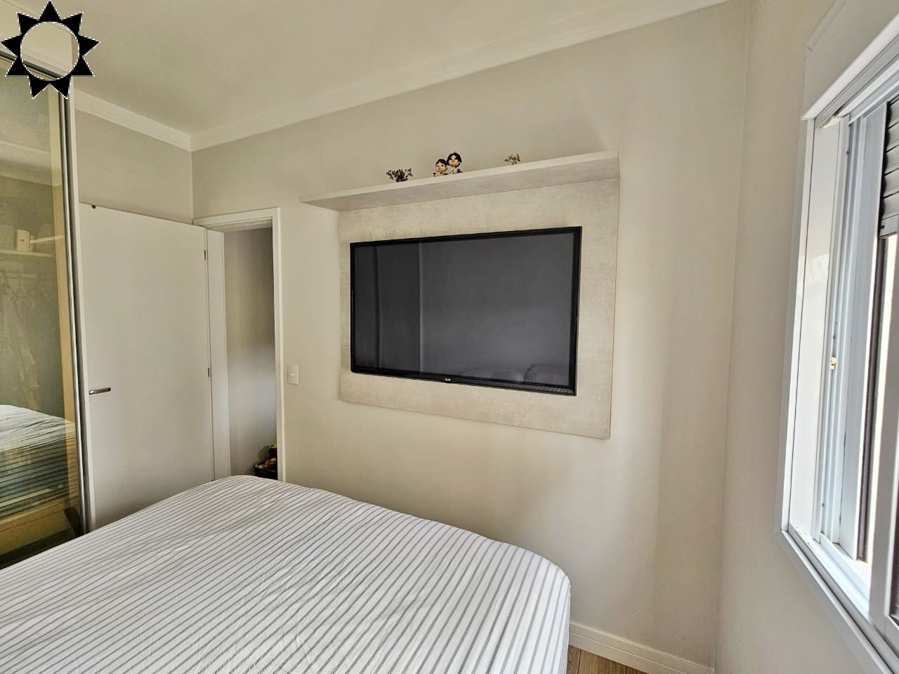 Apartamento à venda com 2 quartos, 53m² - Foto 6