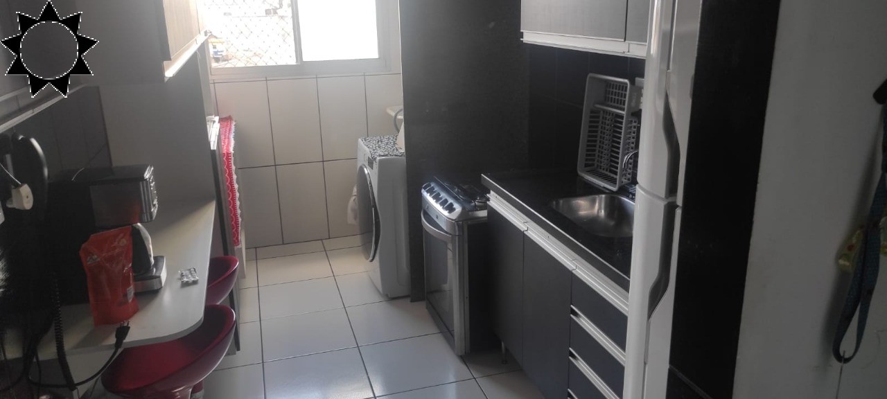 Apartamento à venda com 2 quartos, 56m² - Foto 9