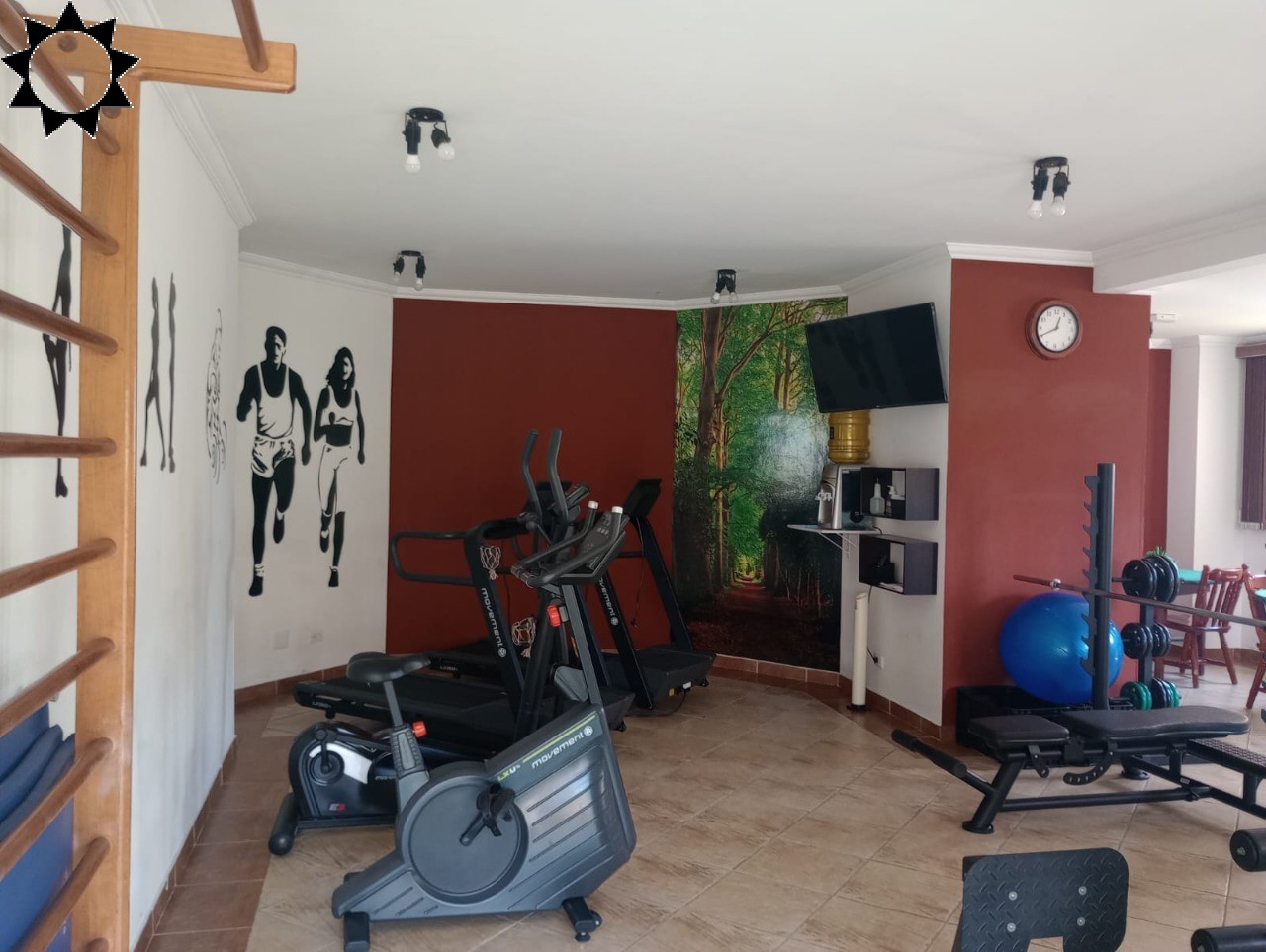 Apartamento à venda com 4 quartos, 190m² - Foto 18