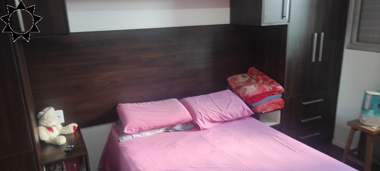 Apartamento à venda com 2 quartos, 56m² - Foto 8