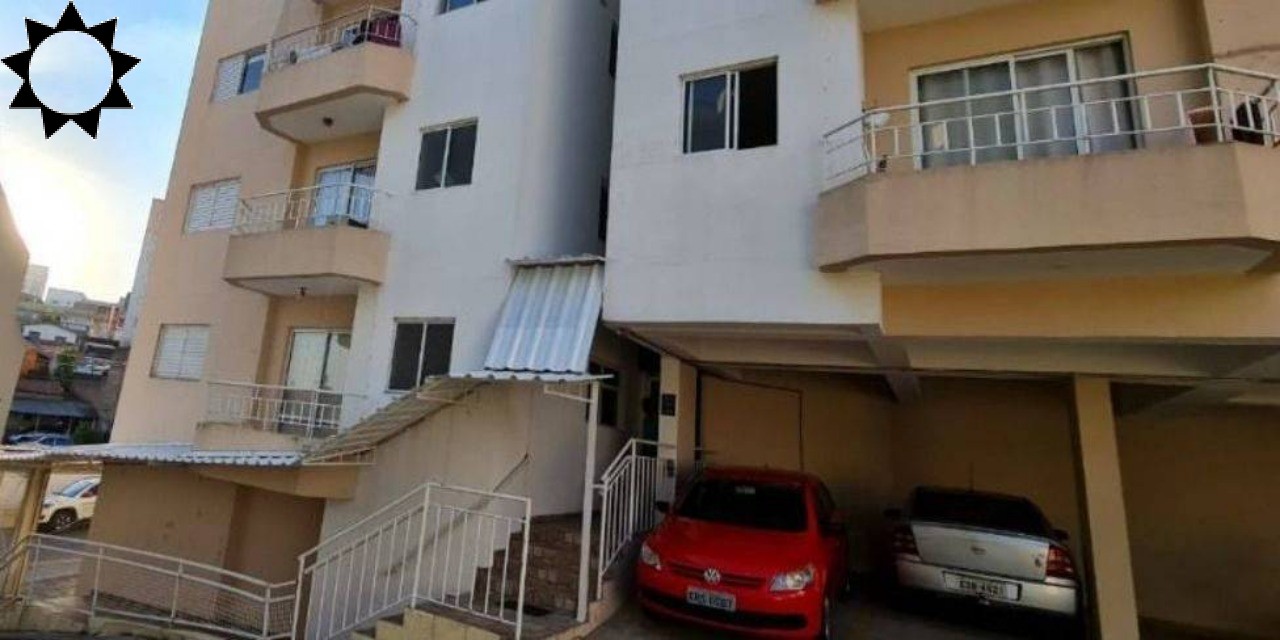 Apartamento à venda com 2 quartos, 57m² - Foto 4