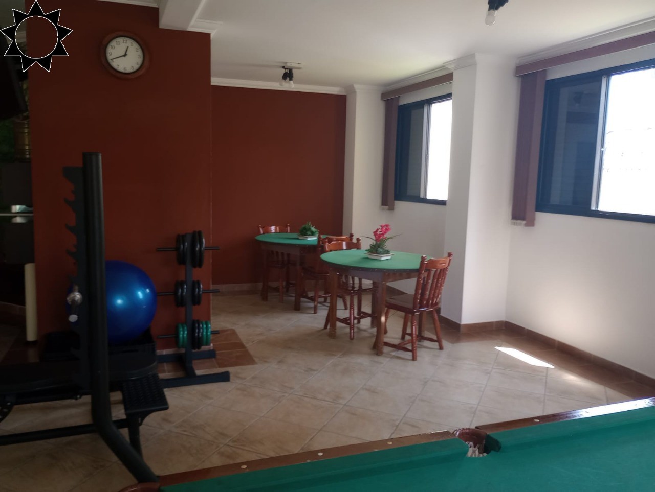 Apartamento à venda com 4 quartos, 190m² - Foto 14