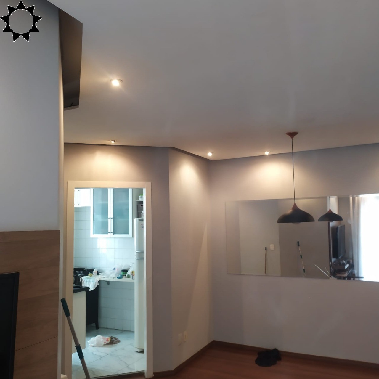 Apartamento à venda com 2 quartos, 45m² - Foto 3