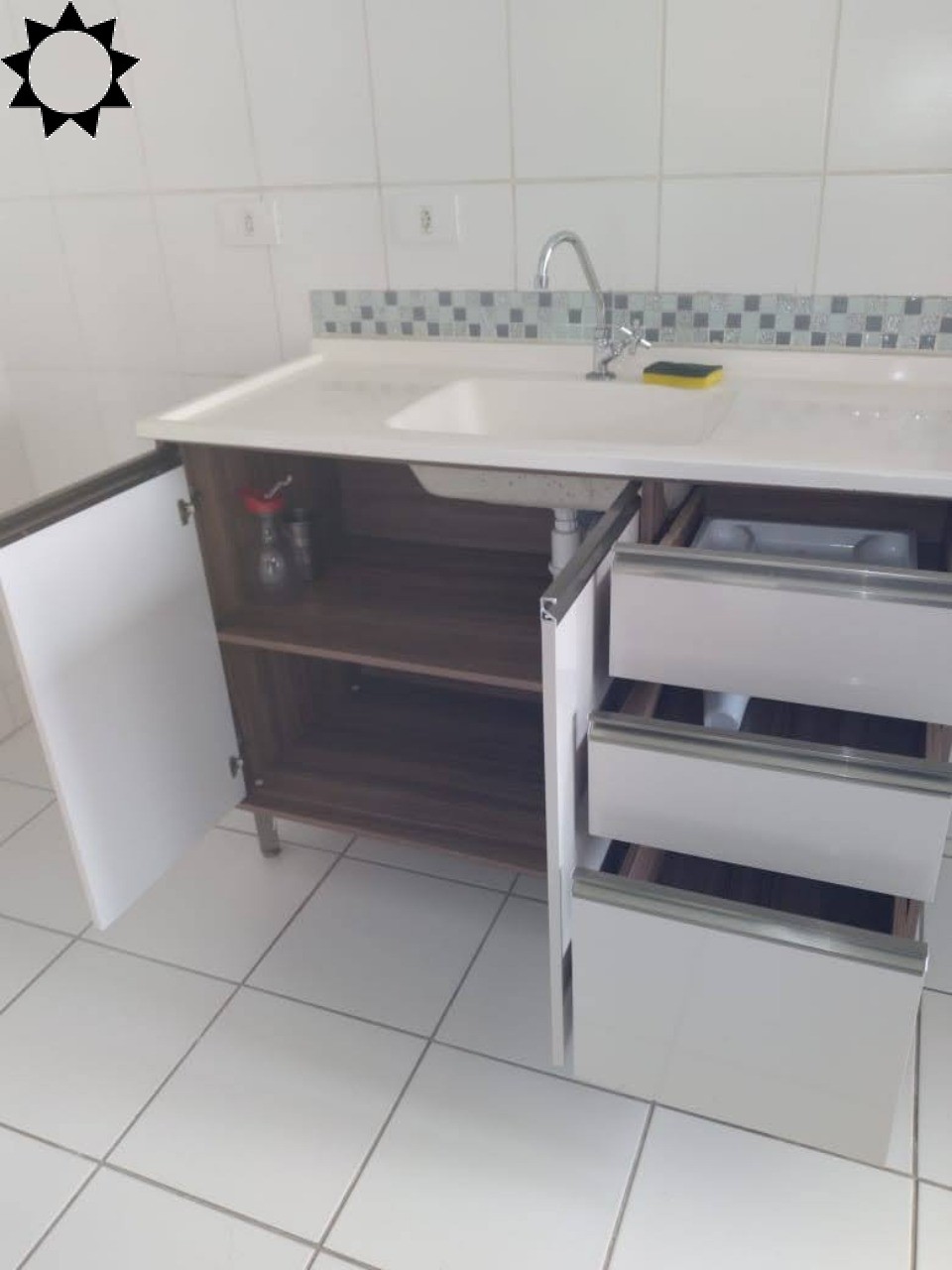 Apartamento à venda com 2 quartos, 52m² - Foto 8