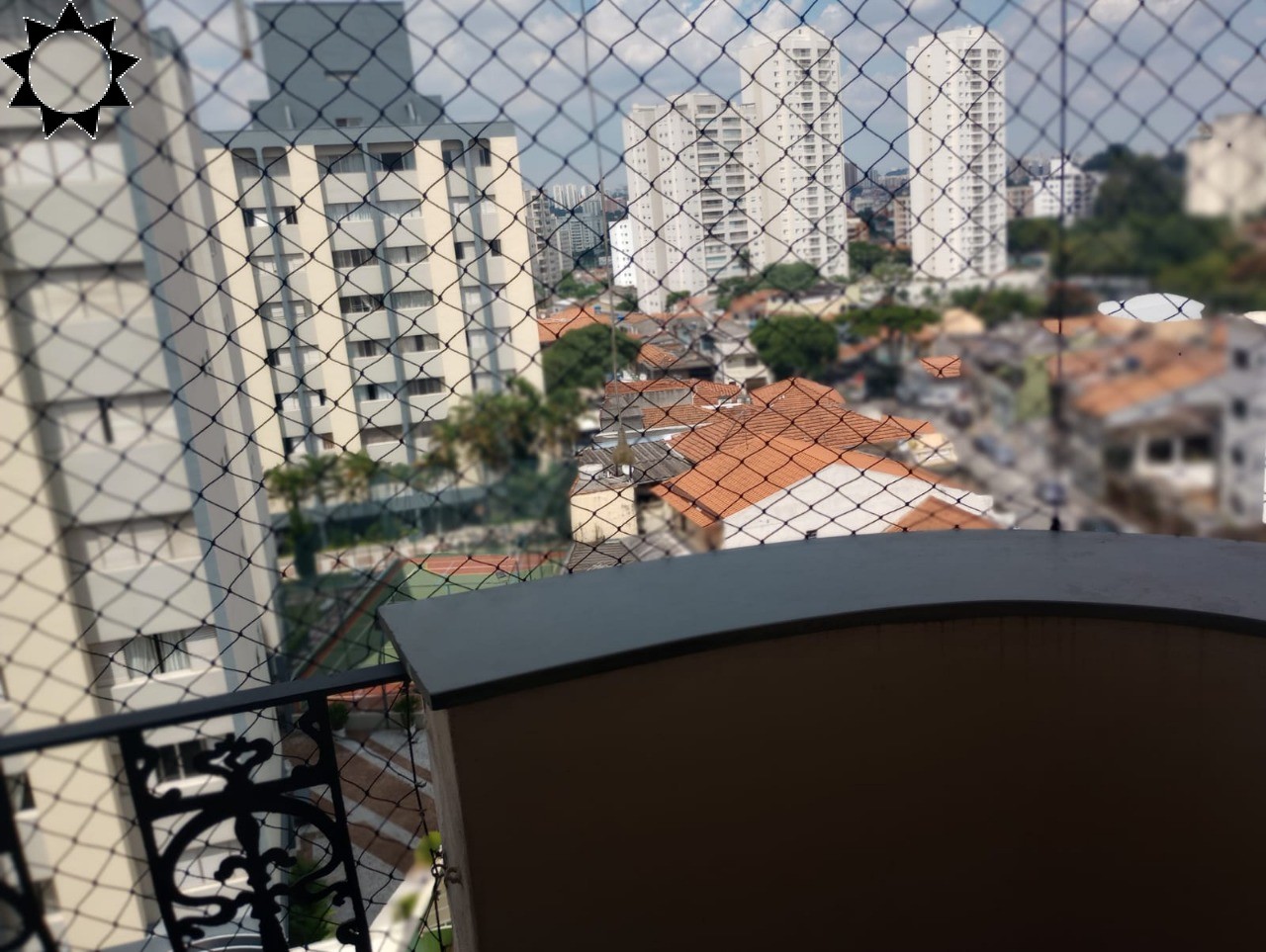 Apartamento à venda com 4 quartos, 190m² - Foto 4