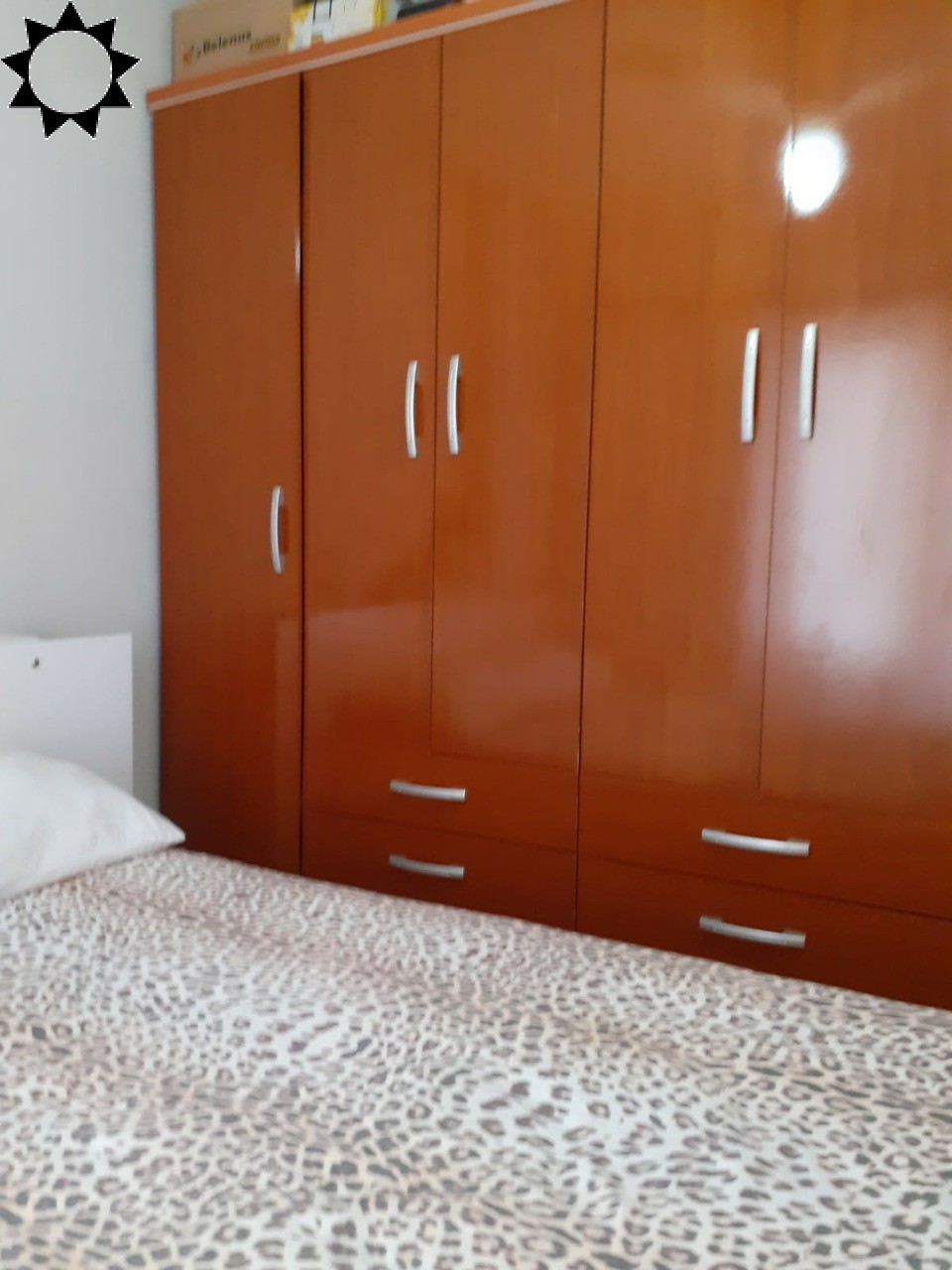 Apartamento à venda com 1 quarto, 44m² - Foto 3