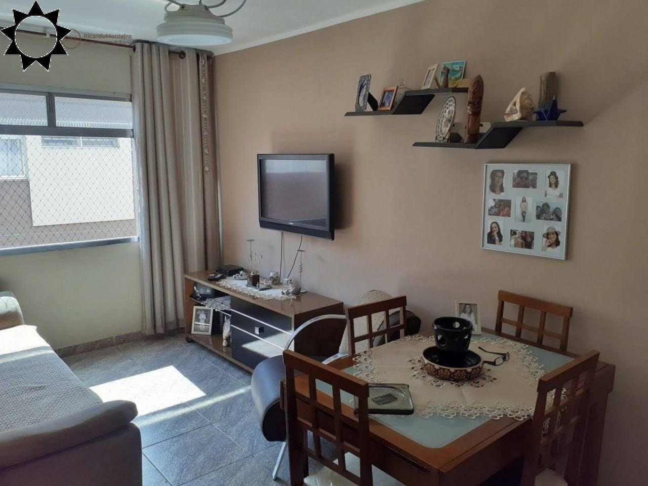 Apartamento à venda com 2 quartos, 69m² - Foto 3