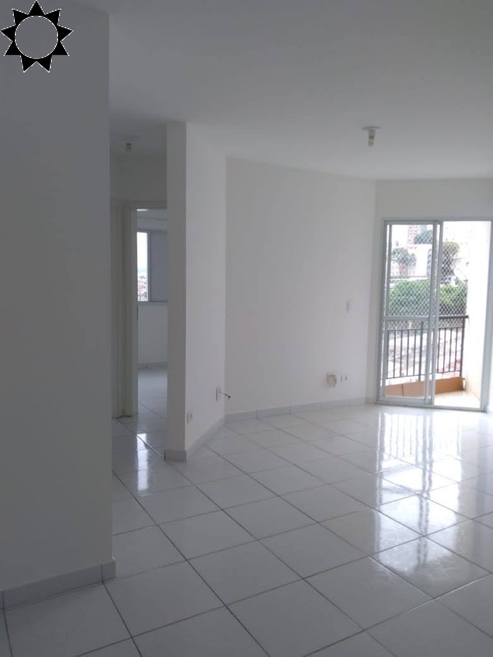 Apartamento à venda com 2 quartos, 52m² - Foto 3