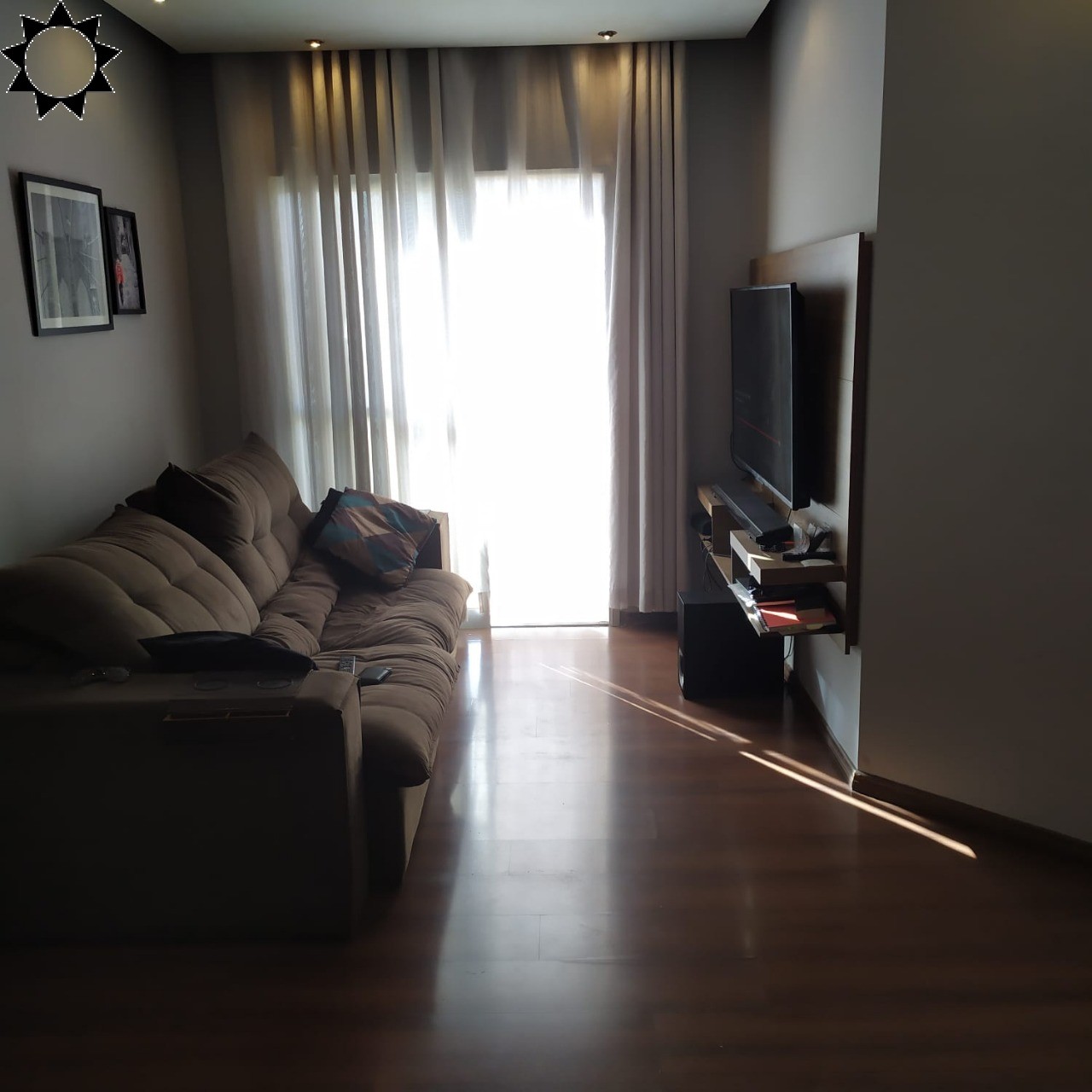 Apartamento à venda com 2 quartos, 45m² - Foto 5