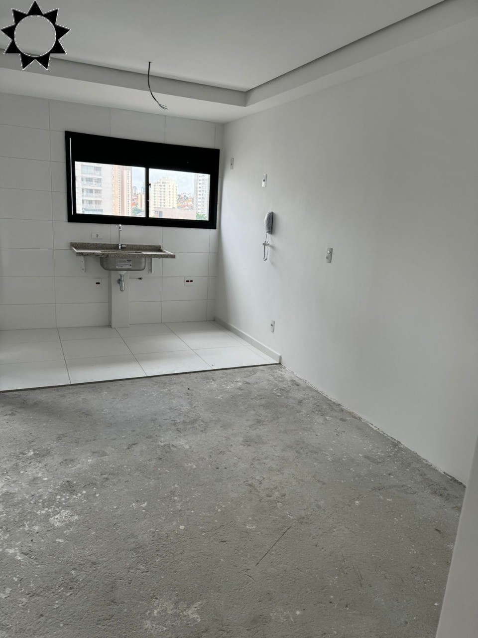 Apartamento à venda com 1 quarto, 38m² - Foto 6