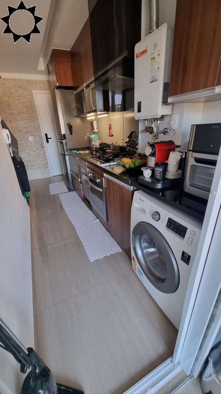 Apartamento à venda com 2 quartos, 63m² - Foto 3