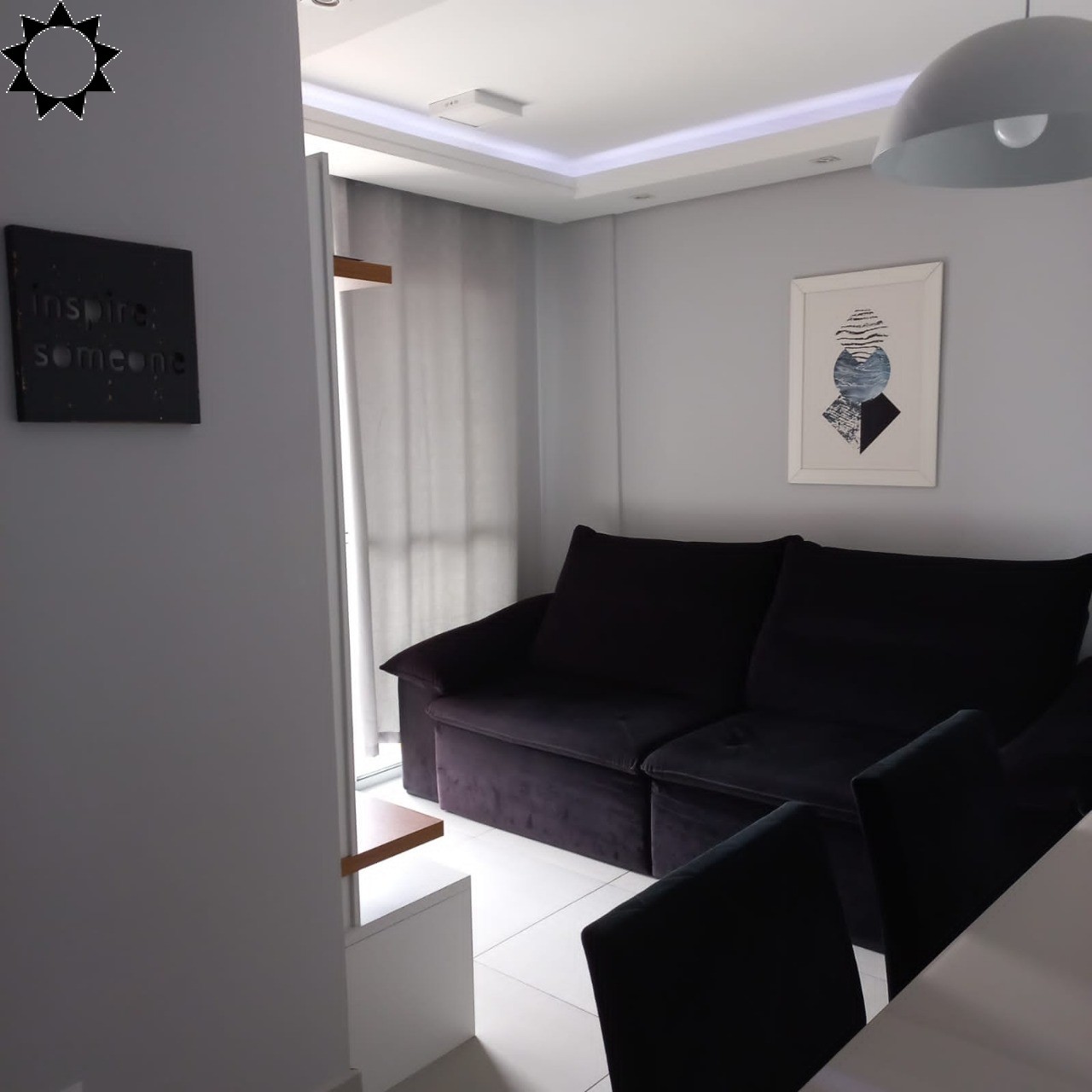 Apartamento à venda com 2 quartos, 52m² - Foto 7