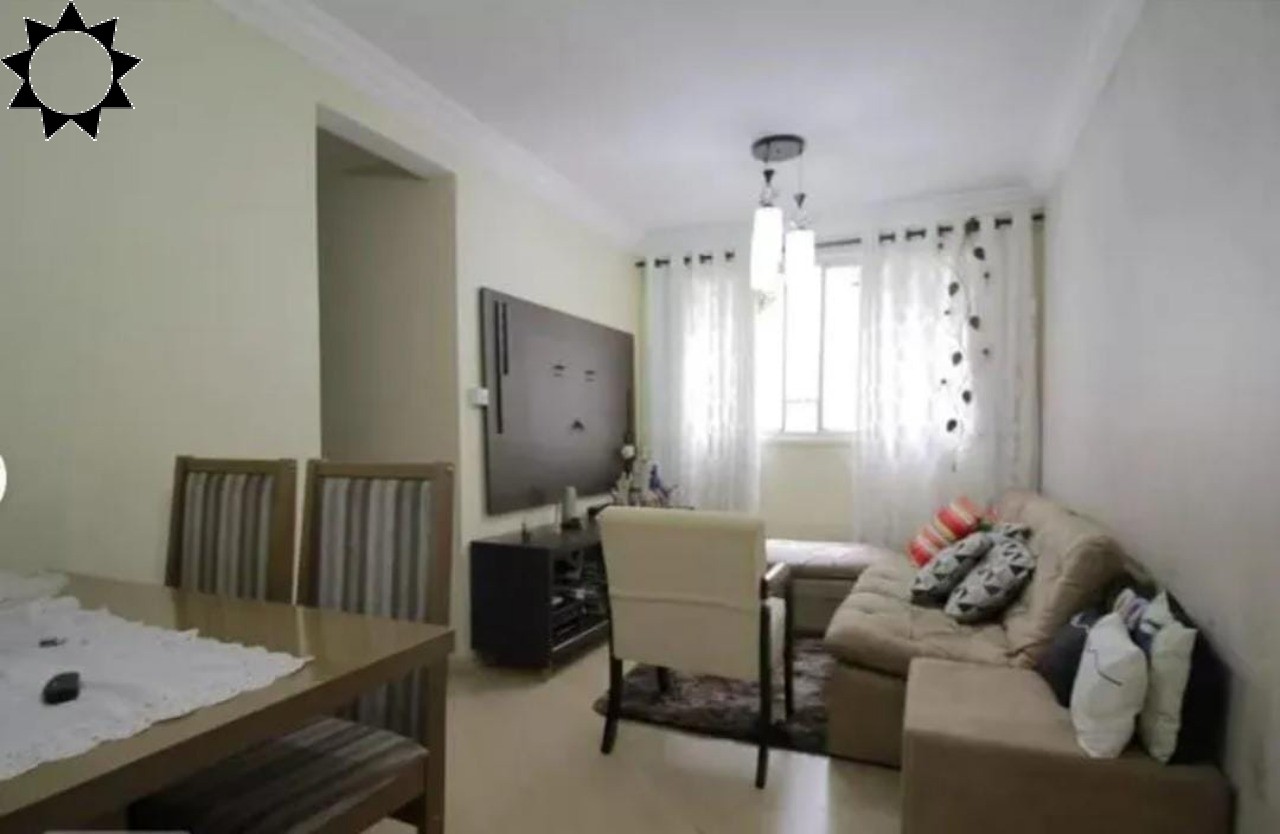 Apartamento à venda com 2 quartos, 49m² - Foto 1