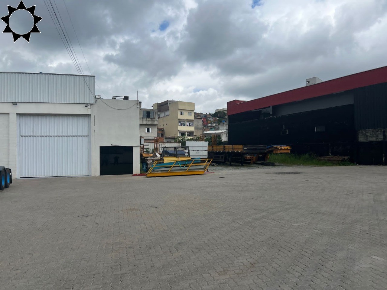 Depósito-Galpão-Armazém para alugar, 400m² - Foto 5