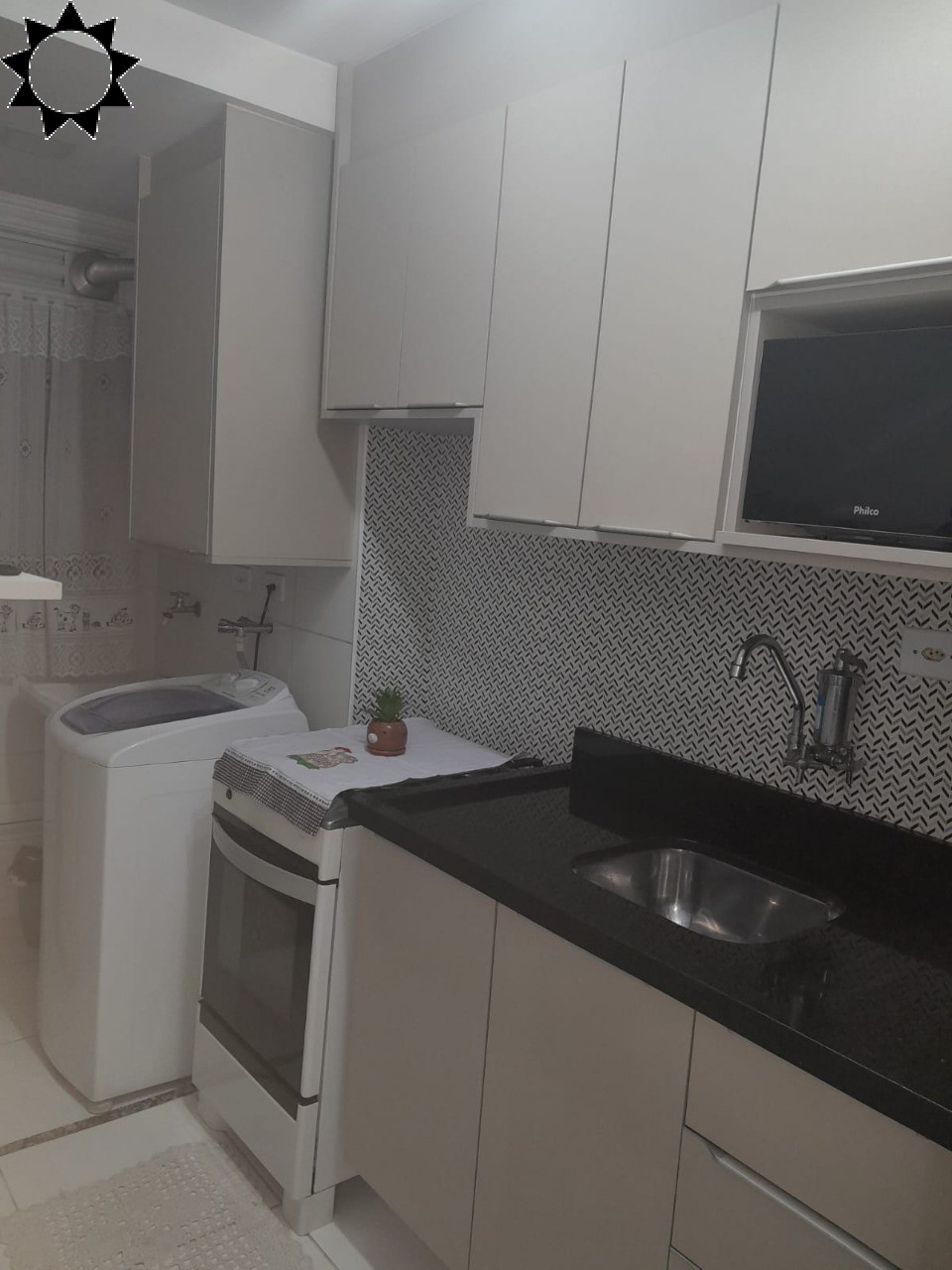 Apartamento à venda com 2 quartos, 47m² - Foto 3