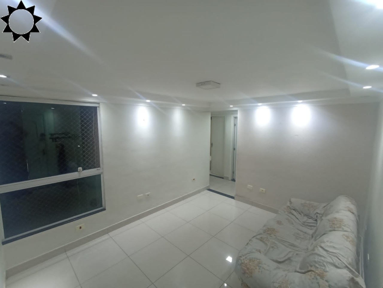 Apartamento à venda com 2 quartos, 51m² - Foto 1