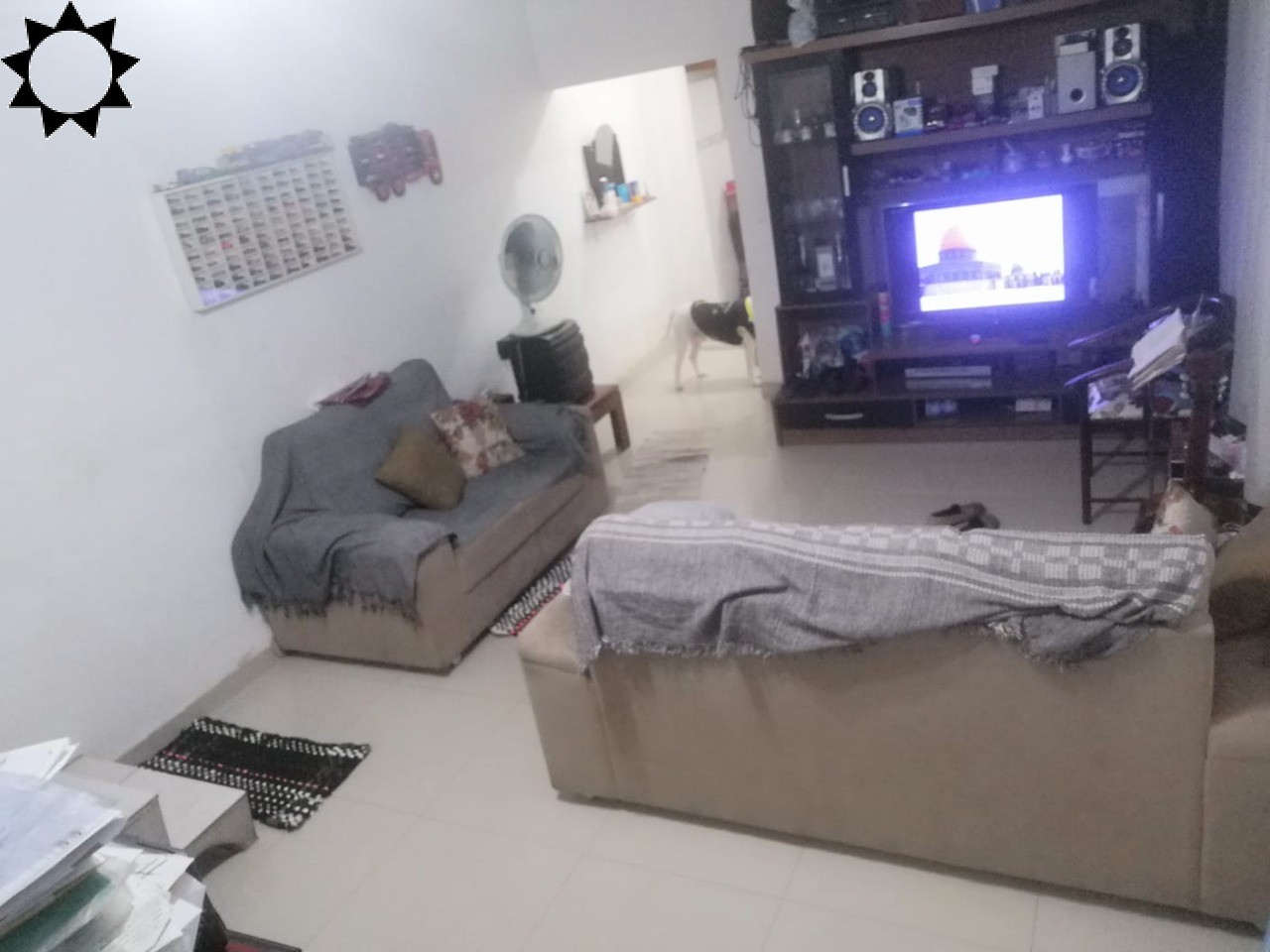 Casa à venda com 1 quarto, 60m² - Foto 7