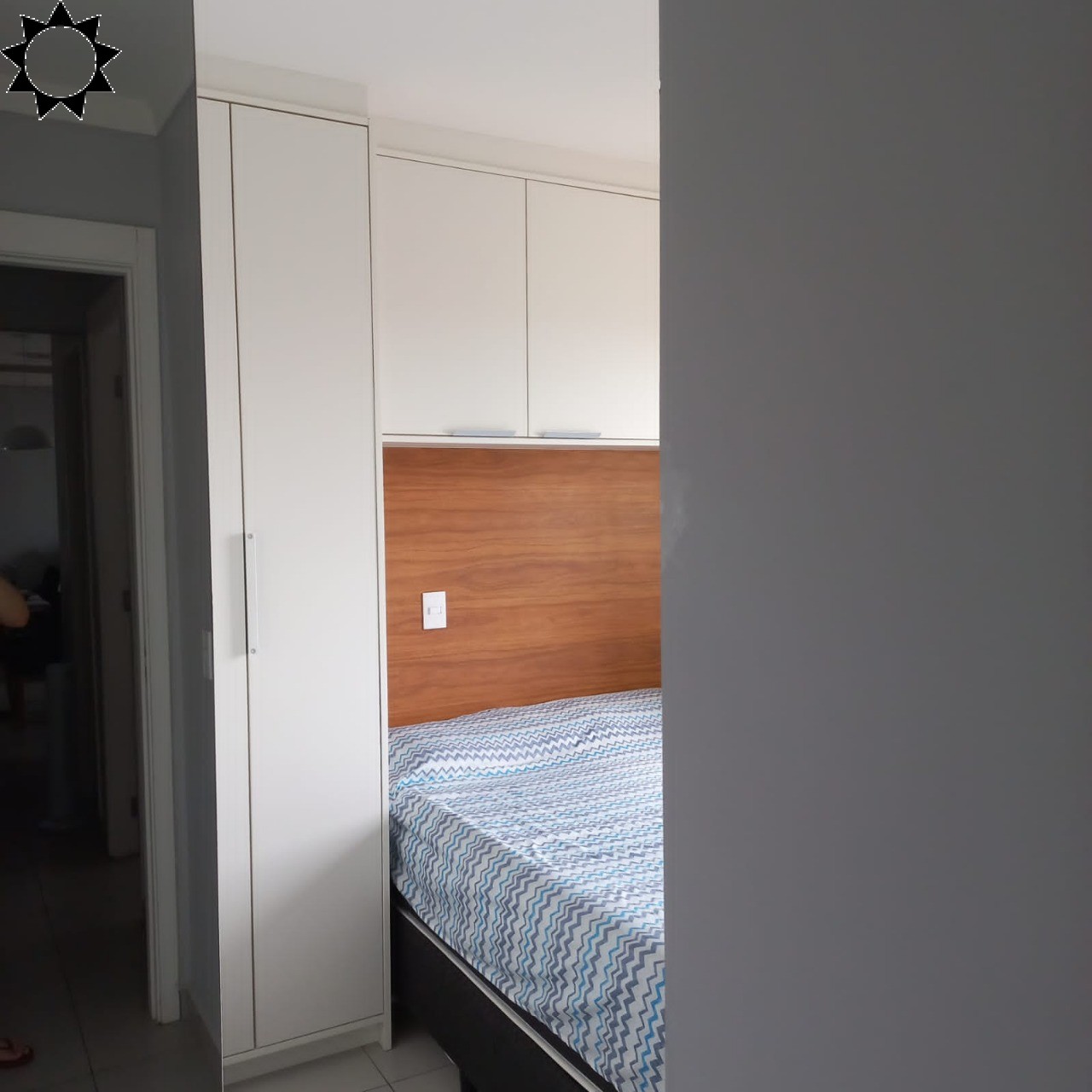 Apartamento à venda com 2 quartos, 52m² - Foto 4