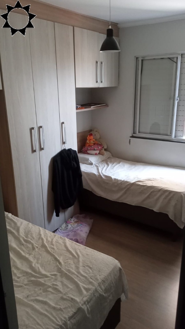 Apartamento à venda com 2 quartos, 58m² - Foto 3