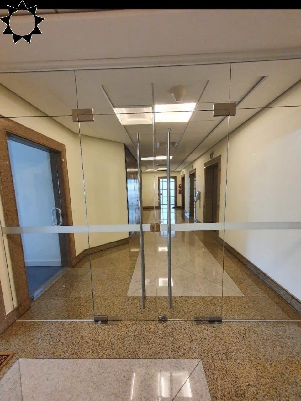 Conjunto Comercial-Sala para alugar, 106m² - Foto 1