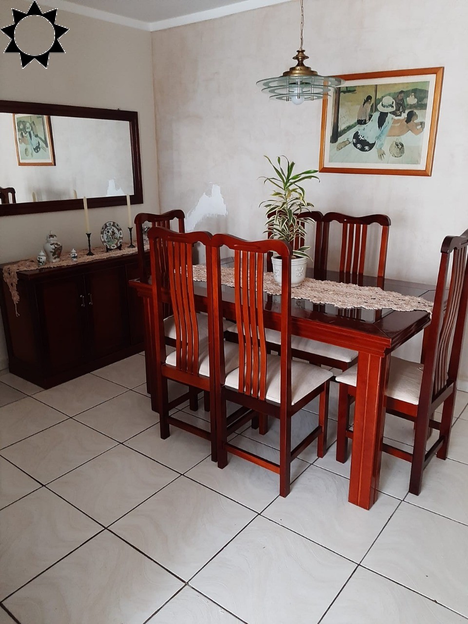 Apartamento à venda com 3 quartos, 80m² - Foto 1