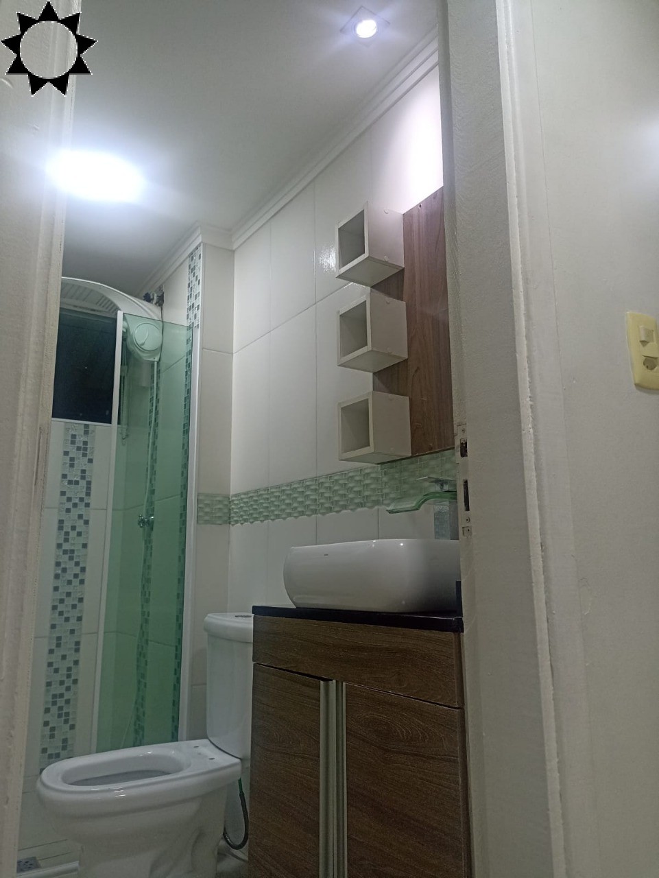 Apartamento à venda com 2 quartos, 51m² - Foto 7